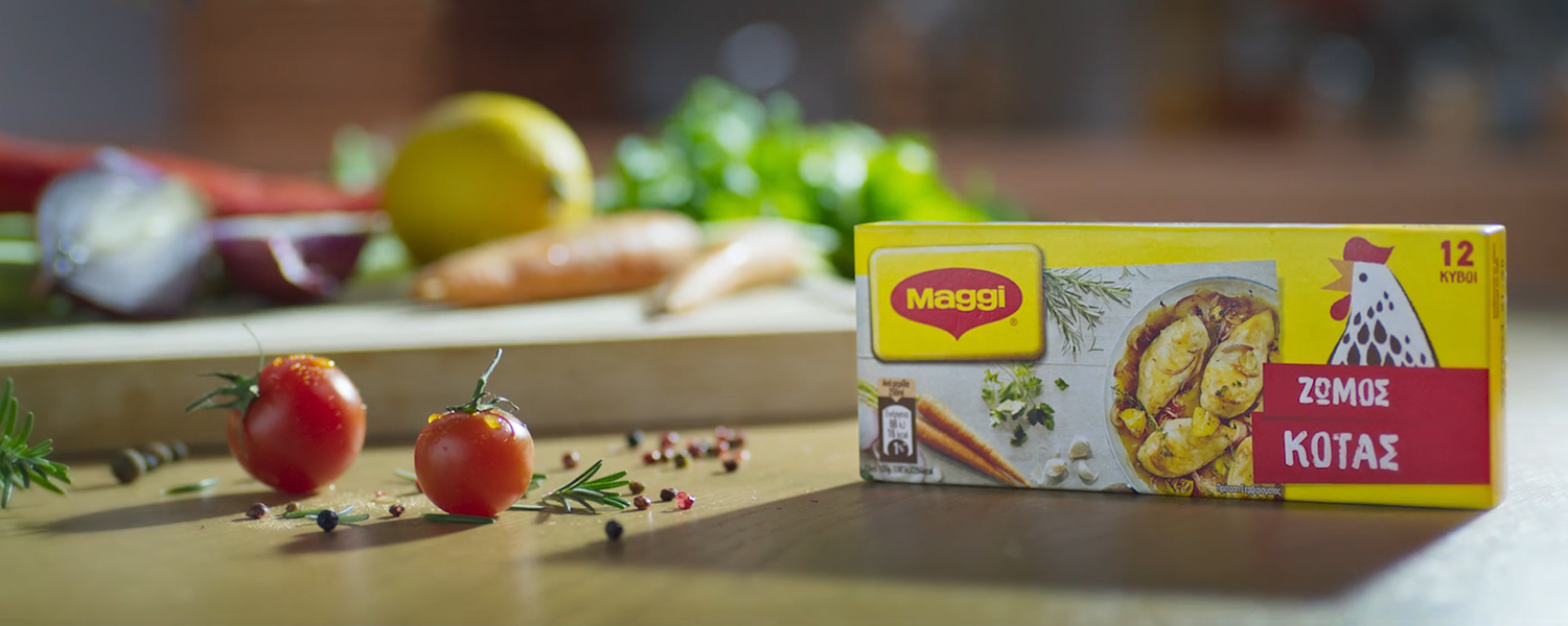 Maggi Greece