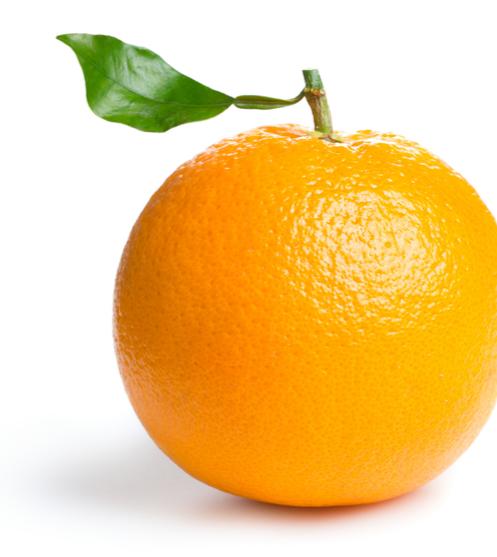 1 μικρό πορτοκάλι