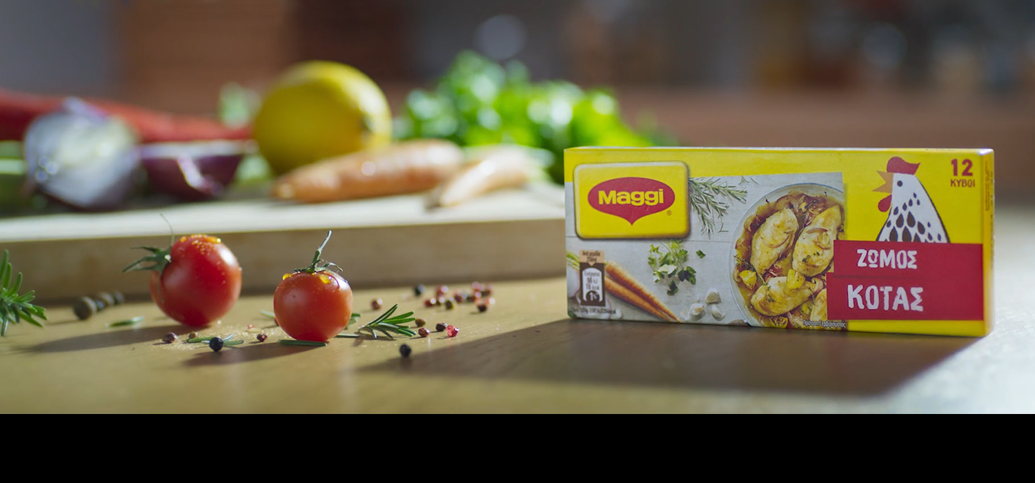Maggi Greece