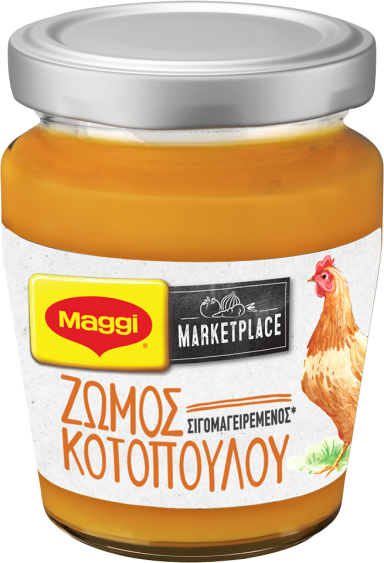 Maggi Υγρός Ζωμός Κοτόπουλου