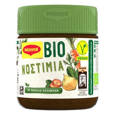Maggi BIO Νοστιμιά