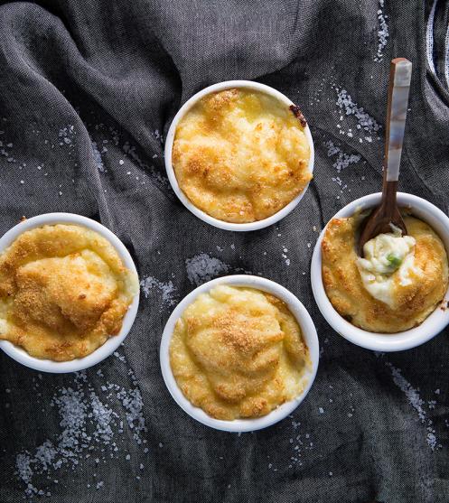 Fish pie